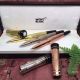 AAA Quality Mont Blanc All Gold Fineliner Pen - Bonheur Series (4)_th.jpg